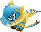Capcom Monster Hunter: Tigrex Monster Chibi Plush