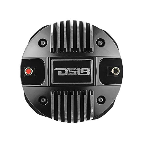 Haut-Parleur Compression DS18 PRO-DKH1 - 1000W - Klaxon Aluminium - Pour Sonorisation Pro