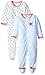 Gerber Baby Girls' 2-Pack Sleep 'N Play-Closeout, Pink Princess, 6-9 Months