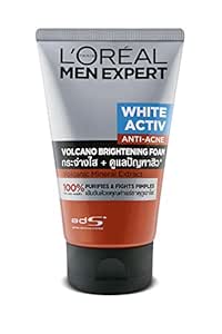 loreal paris men face wash