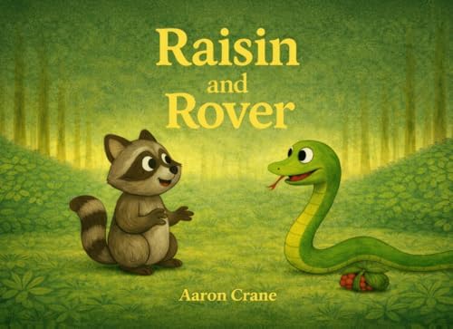 The Tale of Two Raccoons: Byvalin, Vladyslav: 9798387526534