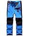 Jessie Kidden Kids Boys Girls Youth Waterproof Hiking Ski Snow Pants Elastic Waist Warm Insulated Pants