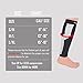 Calf Compression Sleeve (1 Pair) - Performance Leg Compression Socks for Men and Women- Shin Splints, Calf Strains, Sports Recovery - Calf Guard for Running, Walking, Cycling, Nurses, Travel