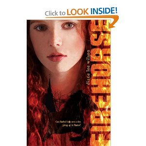 Firehorse 0545288401 Book Cover