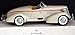Hallmark Keepsake Ornaments - 1935 AUBURN SPEEDSTER
