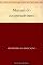 Livro Manual do cooperativismo