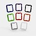 REEDCALE 8 Pack Cover Protective Case for Apple Watch Series5 Series 4 … (40mm)