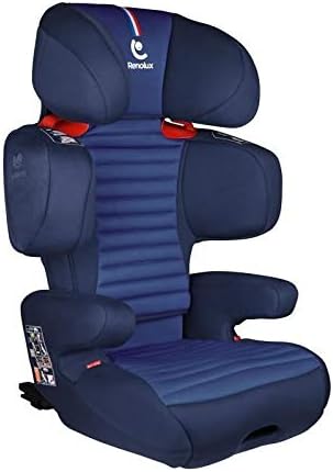 siège auto renolux groupe 1 2 3