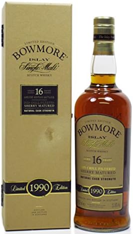 Bowmore - Limited Edition Part 2-1990 16 year old Whisky