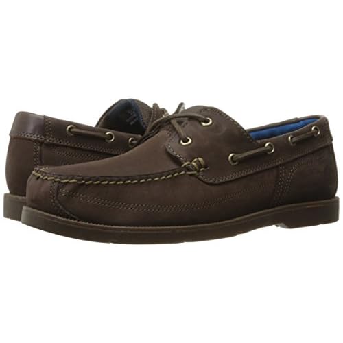 timberland men's piper cove fg boat shoe