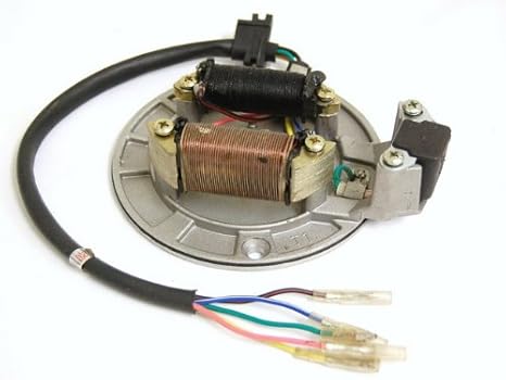 125cc Pit Bike Wiring Diagram - Free Wiring Diagram