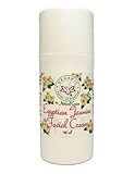 Egyptian Jasmine Facial Moisturizer: The Daily Anti-Aging Face Cream that Heals Damaged Skin with Aloe Vera, Coconut, & Vitamins C & E For EVERY Skin Type - Hypoallergenic & Chemical Free