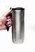 Double Wall Stainless Steel Tumbler 16 oz Insulated Travel Mug Lid Lock comfortable handle Warm Cold Drinks Coffee Tea Beverage Durable Premium Drinking By RZA