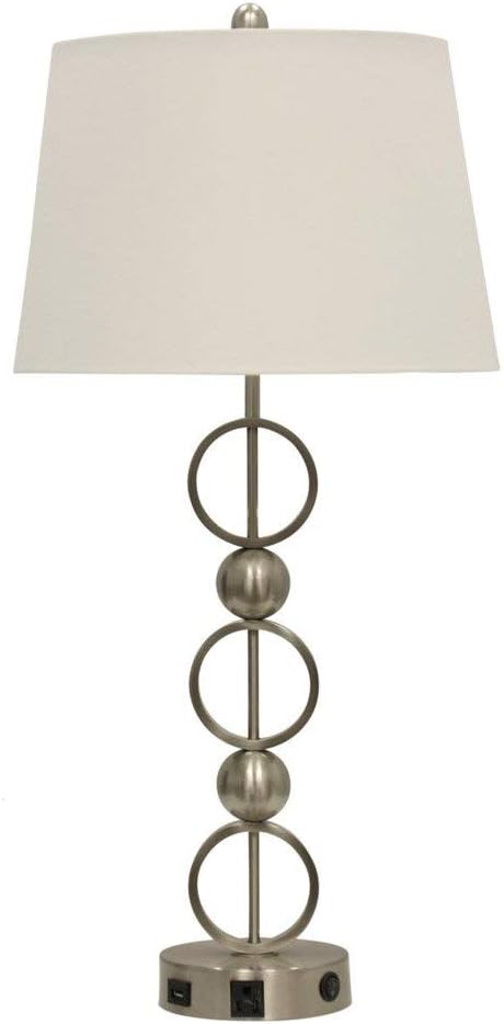 Best Brushed Desk Lamp Base Switch