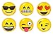iDecoz Home Button Sticker Emoji for iPhone iPad iPod
