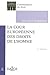 La Cour europÃ©enne des droits de l'Homme : Edition 2005 by 