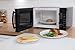 Russell Hobbs RHM1714B 17 litre Black Digital Microwave by Russell Hobbs