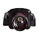 WINDFIRE®Zoomable Super Bright Q5 LED 600Lm Headlamp Headlight Hat-Clipped Head Cap Hat Clip-On Light Lamp Hands-Free Flashlight 3 X AAA for Hunting Fishing Camping Hiking (Battery not Included)