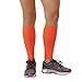 Zensah Reflective Compression Leg Sleeves - Best Night Running Gear - Relieve Shin Splints - Calf Sleeves for Running - Improve Visibility
