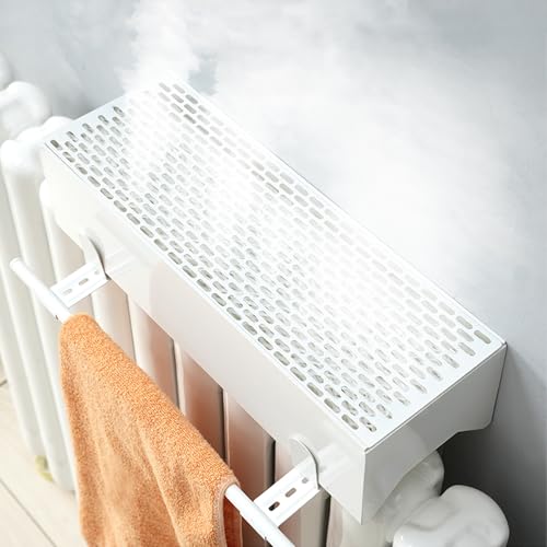 Generic Radiator Humidifier with Rack