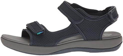 Clarks women's brizo sammie flat sandal Clearance