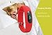 Fitness Tracker,Willful Non-Bluetooth Pedometer Fitness Watch Activity Tracker (No app,No Phone need) with Step Counter Calories Distance Sleep Monitor for Kids Men Women for Walking Running (red)