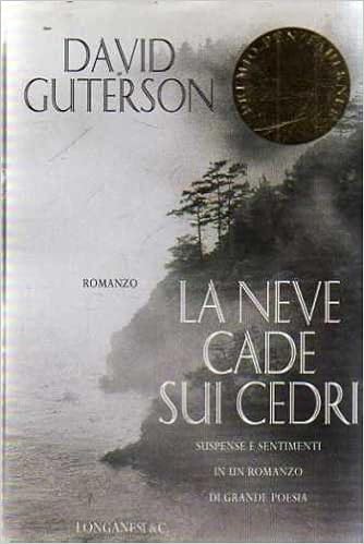 Amazon It La Neve Cade Sui Cedri David Guterson Libri