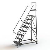 Tri-Arc KDHD108242 8-Step Heavy-Duty Steel Rolling