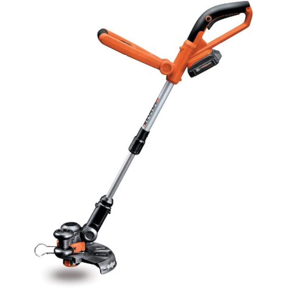 WORX WG155 String Trimmers 20V MAX Cordless Lithium 10-Inch Trimmer