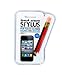 SUCK UK Touch Screen Stylus Pencil - Red