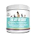 Calming Treats for Dogs - Dog Anxiety Relief with Magnesium, Thiamine, Hemp Seed, Chamomile and Passionflower - Natural Dog Calming Aid 75x Bacon Flavored Pet Treats