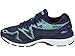 ASICS Women's Mens Fitness/Cross-Training Athletic Shoe, indigo blue/indigo blue/opal green, 9 Medium US