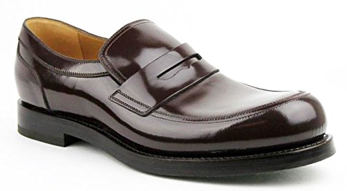 Gucci bayard gloss leather penny goodyear-construct loa…