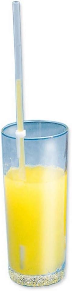 Pat Saunders One Way Drinking Straws - Mixed Pack of 2 Healthcare, Red, Pair - Image 4