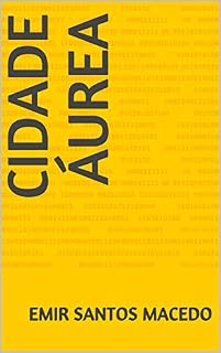 Livro Cidade Áurea