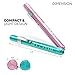 PRKR Penlight (Turquoise and Pink)
