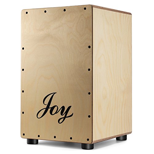 Joy CajonBox-DrumHand Drum, Standard Basic (JOY103)
