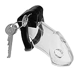 Master Series Rikers 2.0 24/7 Locking Chastity Device