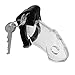 Master Series Rikers 2.0 24/7 Locking Chastity Device