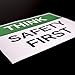 Full Sheet Labels - 8.5 x 11 - Pack of 100 Sheets - Inkjet/Laser Printers - Vertical Back Slit for Easy Peeling - Online Labels