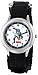 Marvel Kids' W000140 Captain America Stainless Steel Time Teacher Watch