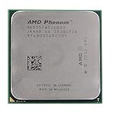 AMD Phenom X4 9550 22GHz 4x512KB Socket AM2 QuadCore CPU  CPU ONLY