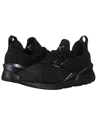 PUMA - Zapatillas de punto para mujer