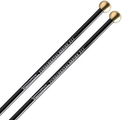 Innovative Percussion F11 Fundamental Series Bell Mallets (Hard) - Image 3
