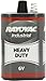 Rayovac-Volt Heavy Duty Lantern Battery, 6V-HD 6