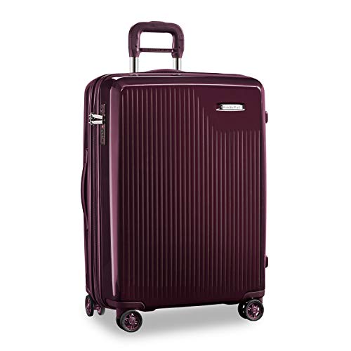 Briggs & Riley SympaticoHardside CX Expandable Medium Checked Spinner