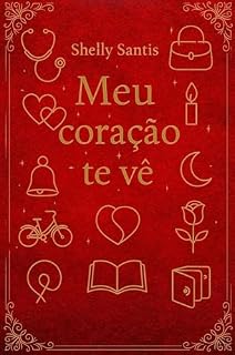 Livro Meu coração te vê