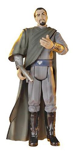 Star Wars Episode 3 Bail Organa