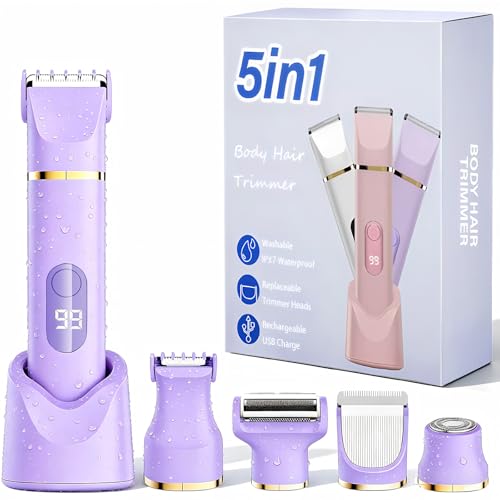 Deal entdeckt: Skwqro Rasierer Damen, 5-In-1... für 15,99€ Jetzt checken!