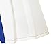 Sunny Fashion Girls Dress Color Block Contrast Bow Tie Everyday Party Size 4-14